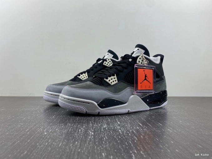 Fear 626969-030 Jordan 4 (2013) Retro Pack 0817